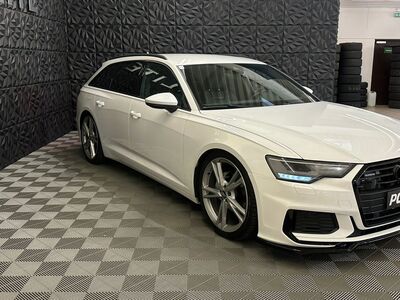 Audi A6 Gebrauchtwagen