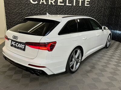 Audi A6 Gebrauchtwagen