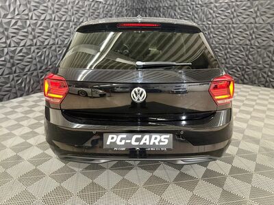 VW Polo Gebrauchtwagen