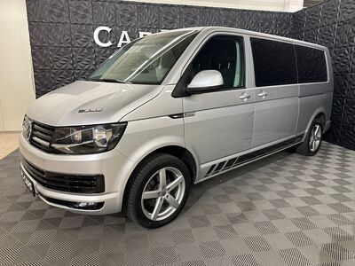 VW Transporter T6 Gebrauchtwagen