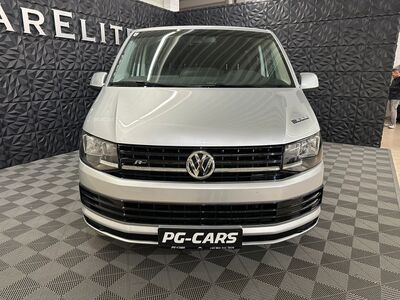 VW Transporter T6 Gebrauchtwagen