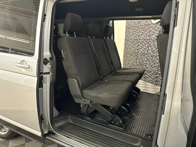 VW Transporter T6 Gebrauchtwagen