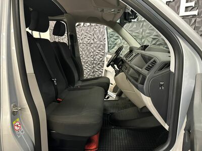 VW Transporter T6 Gebrauchtwagen