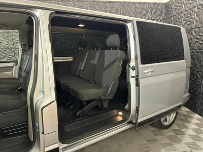 VW Transporter T6 Gebrauchtwagen