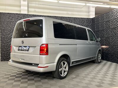 VW Transporter T6 Gebrauchtwagen