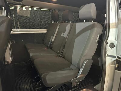 VW Transporter T6 Gebrauchtwagen