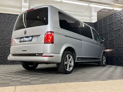 VW Transporter T6 Gebrauchtwagen