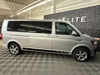 VW Transporter T6 Gebrauchtwagen