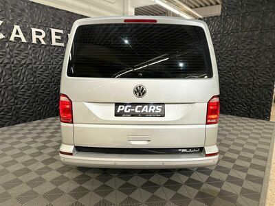 VW Transporter T6 Gebrauchtwagen