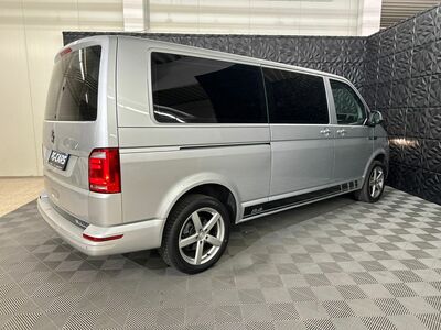 VW Transporter T6 Gebrauchtwagen