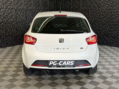 Seat Ibiza Gebrauchtwagen