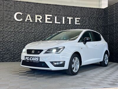 Seat Ibiza Gebrauchtwagen