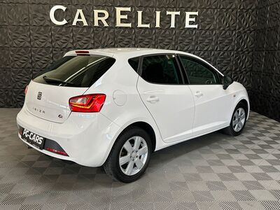 Seat Ibiza Gebrauchtwagen