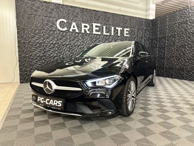 Mercedes-Benz CLA Gebrauchtwagen