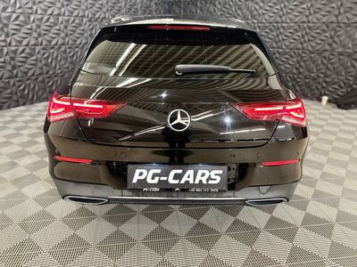 Mercedes-Benz CLA Gebrauchtwagen