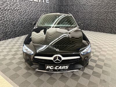 Mercedes-Benz CLA Gebrauchtwagen