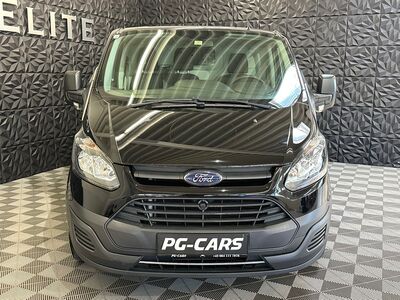 Ford Transit Custom Gebrauchtwagen