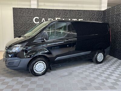 Ford Transit Custom Gebrauchtwagen