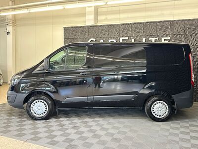 Ford Transit Custom Gebrauchtwagen