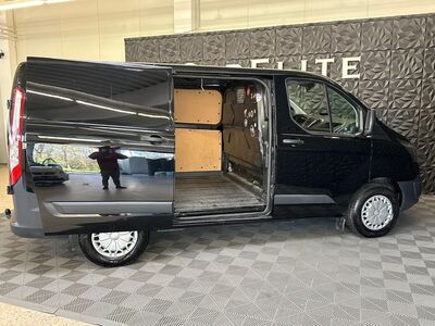 Ford Transit Custom Gebrauchtwagen