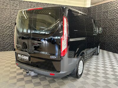 Ford Transit Custom Gebrauchtwagen