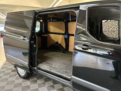 Ford Transit Custom Gebrauchtwagen