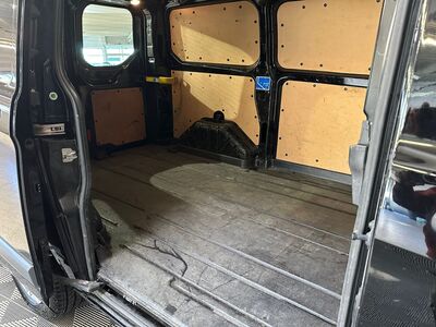 Ford Transit Custom Gebrauchtwagen