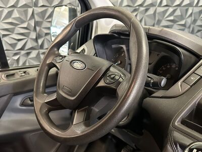 Ford Transit Custom Gebrauchtwagen