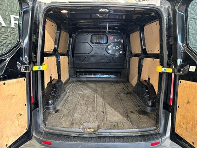 Ford Transit Custom Gebrauchtwagen