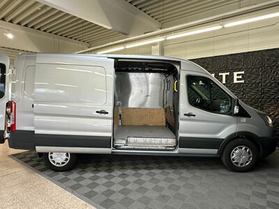 Ford Transit Gebrauchtwagen