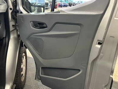 Ford Transit Gebrauchtwagen