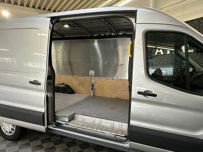 Ford Transit Gebrauchtwagen