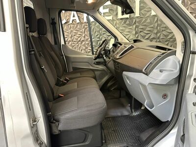 Ford Transit Gebrauchtwagen