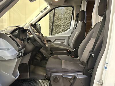 Ford Transit Gebrauchtwagen