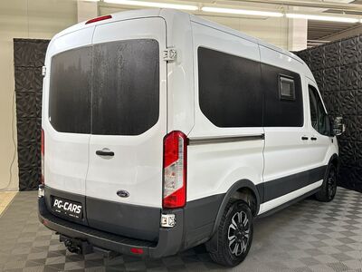 Ford Transit Gebrauchtwagen