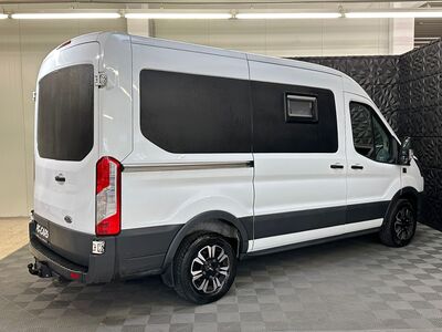 Ford Transit Gebrauchtwagen