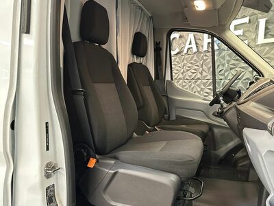 Ford Transit Gebrauchtwagen