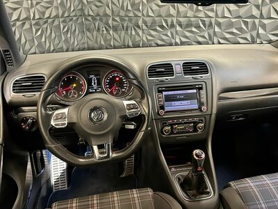 VW Golf Gebrauchtwagen