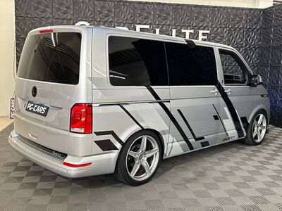 VW Transporter Gebrauchtwagen