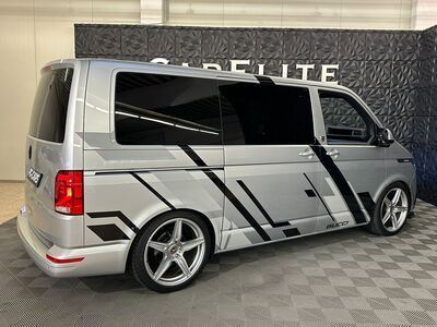 VW Transporter Gebrauchtwagen