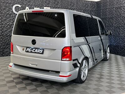 VW Transporter Gebrauchtwagen