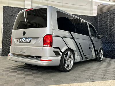 VW Transporter Gebrauchtwagen