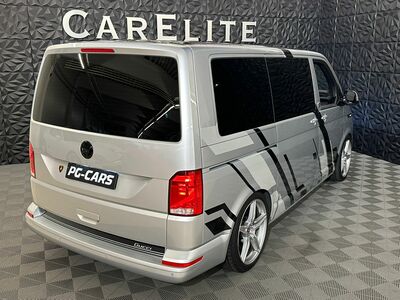 VW Transporter Gebrauchtwagen