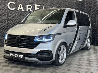 VW Transporter Gebrauchtwagen