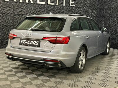 Audi A4 Gebrauchtwagen