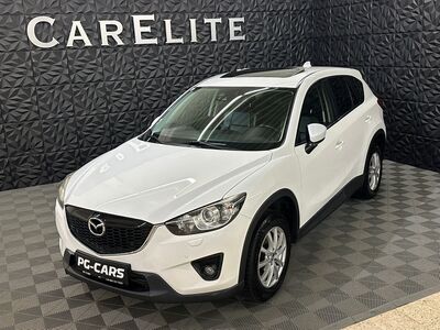 Mazda CX-5 Gebrauchtwagen