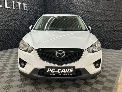 Mazda CX-5 Gebrauchtwagen