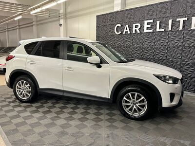 Mazda CX-5 Gebrauchtwagen