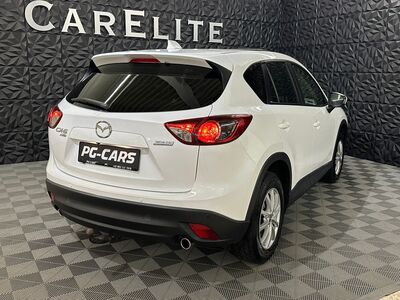 Mazda CX-5 Gebrauchtwagen