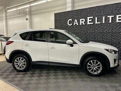 Mazda CX-5 Gebrauchtwagen